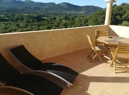Testa-3 Chambres- Piscine En Residence- A Pieds * Zonza
