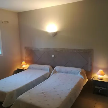 Testa-3 Chambres- Piscine En Residence- A Pieds Tatil Evi *