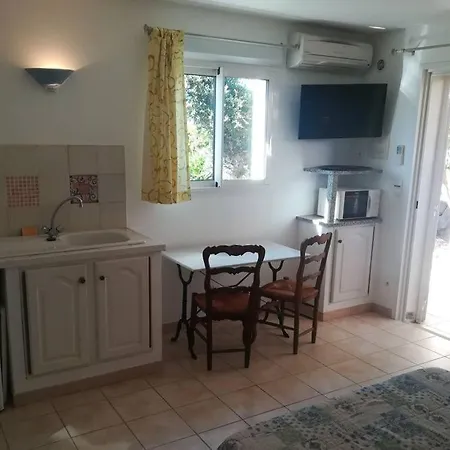 Testa-3 Chambres- Piscine En Residence- A Pieds * Zonza